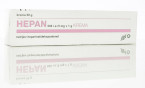Hepan 500 i.e./5 mg v 1 g, krema, 50 g