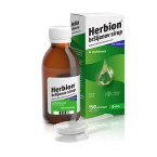 Herbion Bršljan sirup, 150 ml