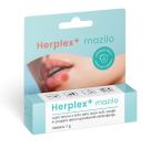 Herplex+ mazilo tuba, 7 g