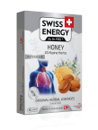 Swiss Energy Intensive zeliščne pastile z 20-mi zelišči in medom, 12 pastil