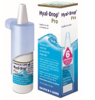 Hyal-Drop Pro kapljice za oko, 10 ml