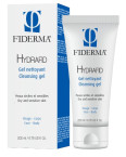 Fiderma Hydrafid Čistilni gel za suho kožo, za obraz in telo, 200 ml