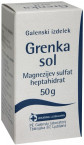 Grenka sol, 50 g