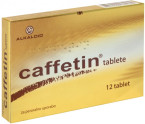 Caffetin, 12 tablet