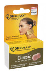 Ohropax, voščeni ušesni čepki - 6 parov