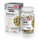 Swiss Energy Immunovit,  30 kapsul s podaljšanim sproščanjem