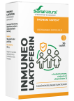Soria Natural Inmuneo Laktoferin, 36  žvečljivih tablet