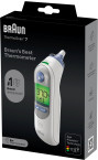 Braun Thermoscan 7 termometer ušesni IRT6520, 1 termometer
