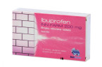 Ibuprofen Inn-Farm 200 mg, 10 filmsko obloženih tablet