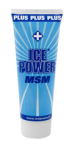 Ice Power, Plus MSM gel, 200 ml