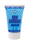 Ice Power, Plus MSM gel, 100 ml