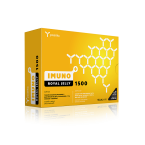 Yasenka Imuno Royal Jelly 1500, 25 ml, 16 ampul