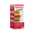 Imunosal Junior sirup, 150 ml