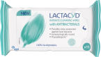 Lactacyd with Antibacterials, robčki za intimno nego, 15 kosov