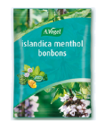 A. Vogel Islandica Menthol, bonboni, 75 g