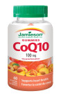 Jamieson CoQ10 100 mg, 100 žvečljivih tablet