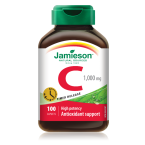 Jamieson Vitamin C 1000 mg, 100 tablet