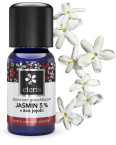 Eteris Jasmin, 5 % absolut v BIO jojobi, 10 ml