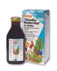 Floradix Kindervital Multivitaminski tonik s kalcijem, 250 ml