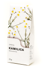 Kamilica, zeliščni čaj, 25 g