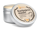 Karitejevo maslo z mangovim maslom in vitaminom E, 100 ml