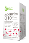 Koencim Q10 30 mg z antioksidanti, 30 kapsul