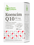 Koencim Q10 30 mg z antioksidanti, 30 kapsul