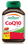 Jamieson CoQ10 60 mg, 80 kapsul