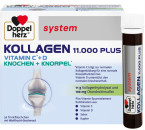 Doppelherz System Kolagen 11,000 plus 25 ml, 30 ampul