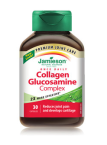 Jamieson Kolagen in Glukozamin, 30 kapsul