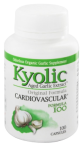Kyolic Cardiovascular - Formula 100, 100 kapsul