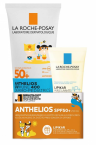 La Roche-Posay Anthelios UVMune 400 vlažilno mleko za otroke ZF - 50+, 250 ml + DARILO