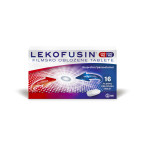 Lekofusin 200 mg/500 mg, 16 filmsko obloženih tablet