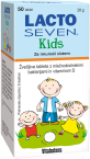 Lactoseven Kids, 50 žvečljivih tablet
