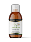 Laxemon tekočina z okusom gozdnih sadežev za pripravo napitka, 500 ml