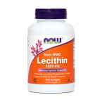 NOW Lecitin 1200 mg, 100 mehkih kapsul