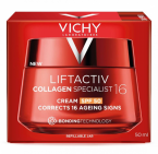 Vichy Liftactiv Collagen Specialist 16 krema - ZF50, 50 ml