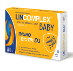 LinComplex Baby kapljice, 8 ml