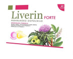Liverin forte, 3 x 60 tablet + 60 tablet GRATIS