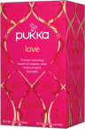 Pukka Love, ekološki čaj, 20 vrečk