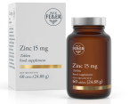 M.E.V. Feller Cink 15 mg, 60 tablet