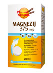 Natural Wealth Magnezij 375 mg, 20 šumečih tablet