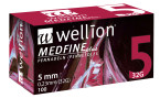 Wellion Medfine plus G31, igle za inzulinska peresa - 5 mm, 100 igel