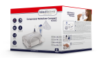Mediblink Inhalator kompresorski compact M440, 1 inhalator 