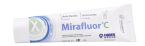 Miradent, Mirafluor C zobna pasta za preprečevanje kariesa, 100 ml