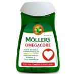 Moller's Omegacore, 60 mehkih kapsul