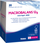 Macrobalans peroralni prašek 12 g, 20 vrečk