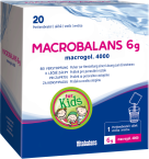 Macrobalans peroralni prašek 6 g, 20 vrečk