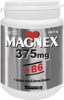 Magnex 375 Mg + B6, 180 tablet
