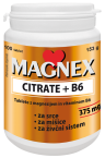 Magnex Citrate 375 Mg + B6, 100 tablet